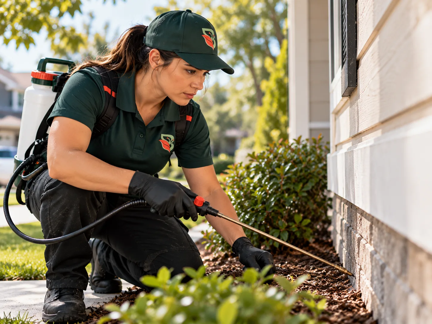 Pest Control company in Westport, TN