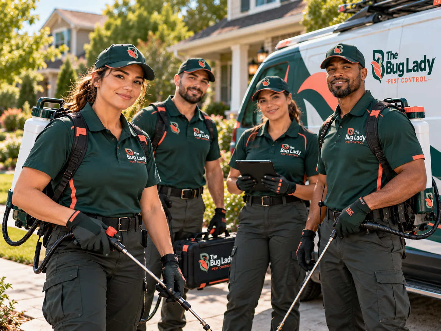 Pest Control in Westport, TN near me